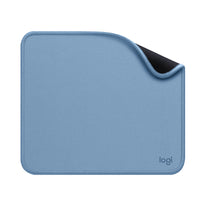 Logitech Studio Series Mouse Pad | Smooth Cloth Surface, Anti-Slip Base, Spill-Repellent Design
