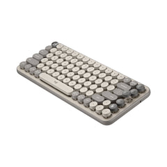A Photo Of Logitech POP Keys - Wireless Mechanical Keyboard