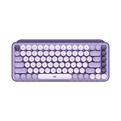 A Photo Of Logitech POP Keys - Wireless Mechanical Keyboard