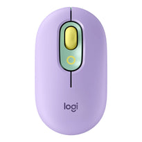 Logitech POP Wireless Mouse with Emoji Customization