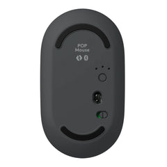 A Photo Of Logitech POP Wireless Mouse with Emoji Customization