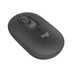 A Photo Of Logitech POP Wireless Mouse with Emoji Customization