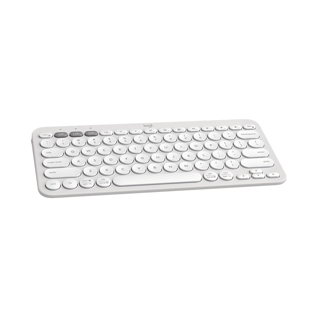 A Photo Of Logitech Pebble Keys 2 K380S - Wireless Keyboard