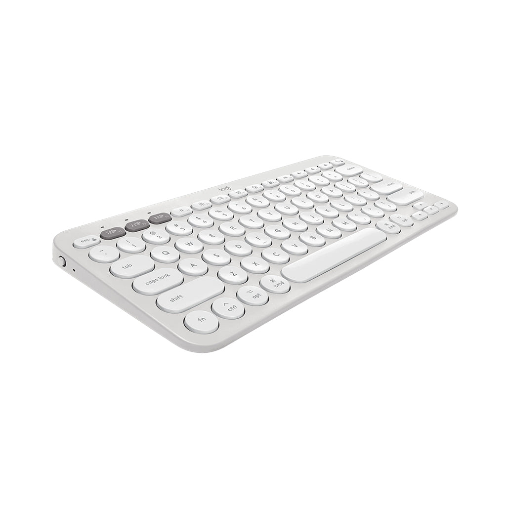 A Photo Of Logitech Pebble Keys 2 K380S - Wireless Keyboard