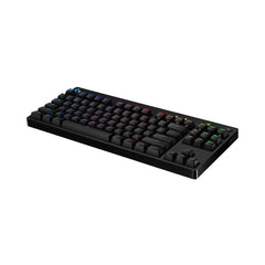 A Photo Of Logitech 920-009392 PRO - Tenkeyless Wired Compact Mechanical Keyboard with GX Clicky Switches