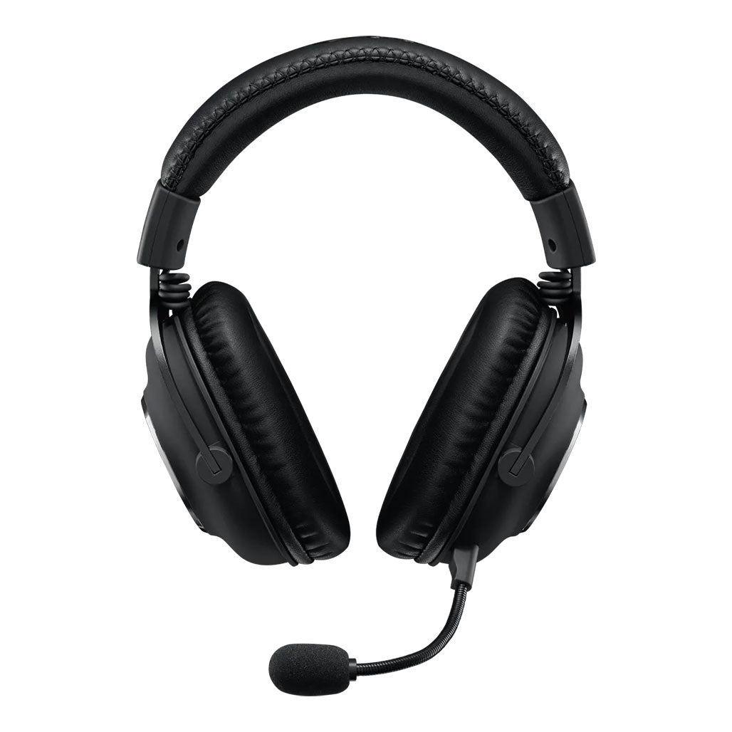 A Photo Of Logitech Pro X Wired Gaming Headset - 981-000818