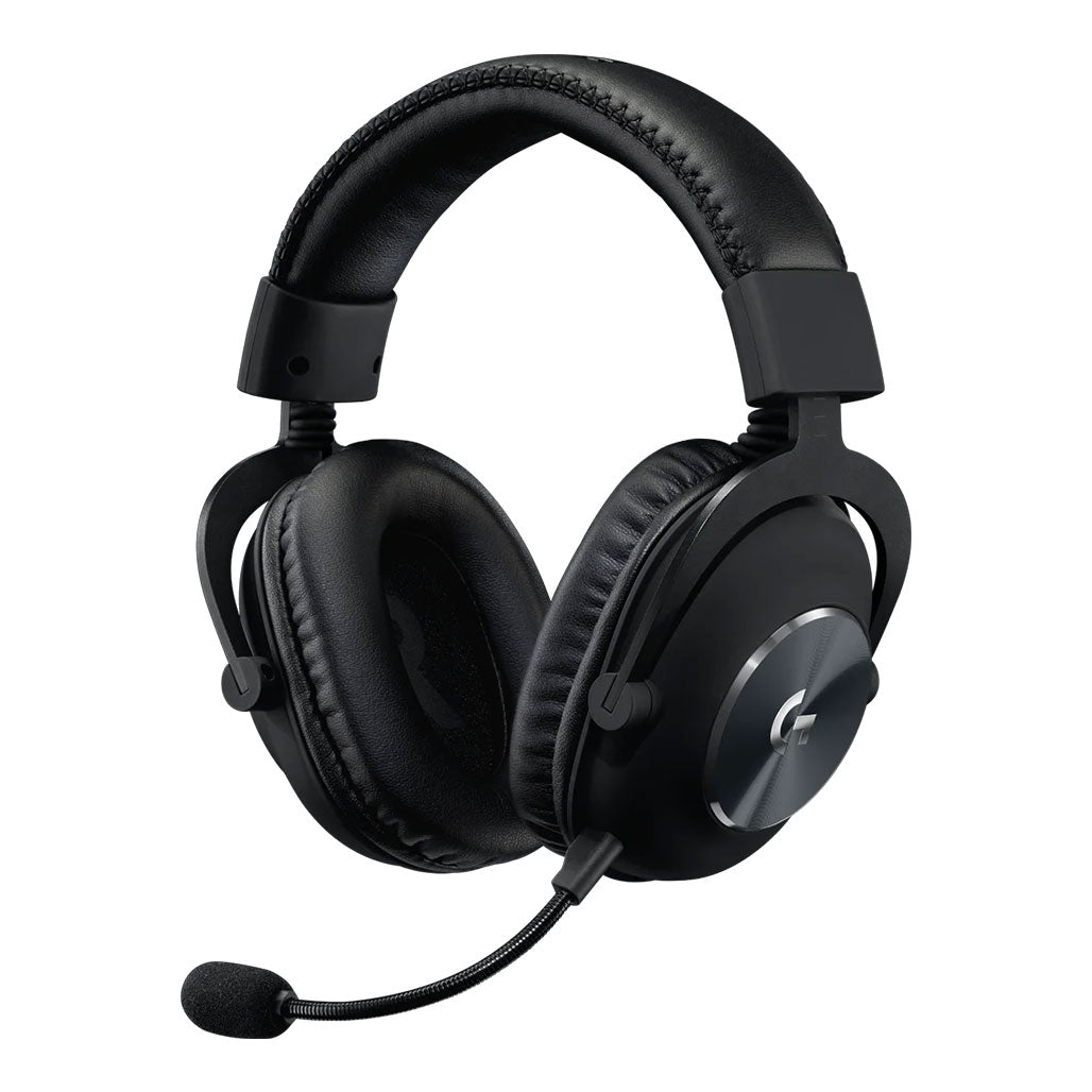 A Photo Of Logitech Pro X Wired Gaming Headset - 981-000818