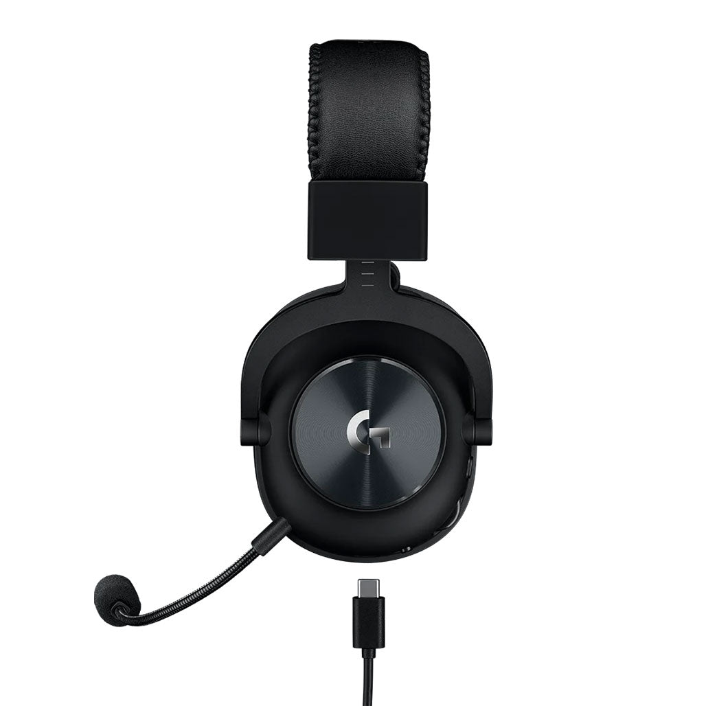 A Photo Of Logitech Pro X Wireless Lightspeed Gaming Headset - 981-000907
