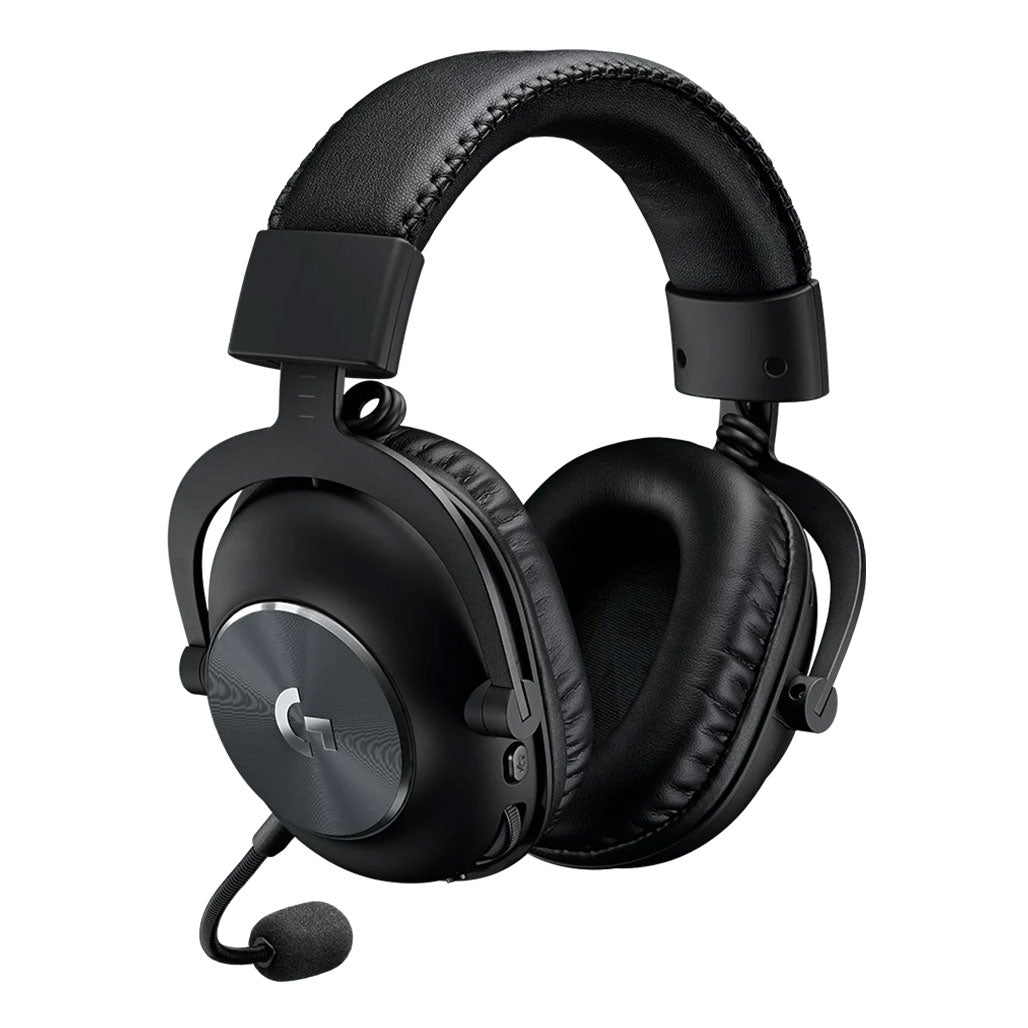 A Photo Of Logitech Pro X Wireless Lightspeed Gaming Headset - 981-000907