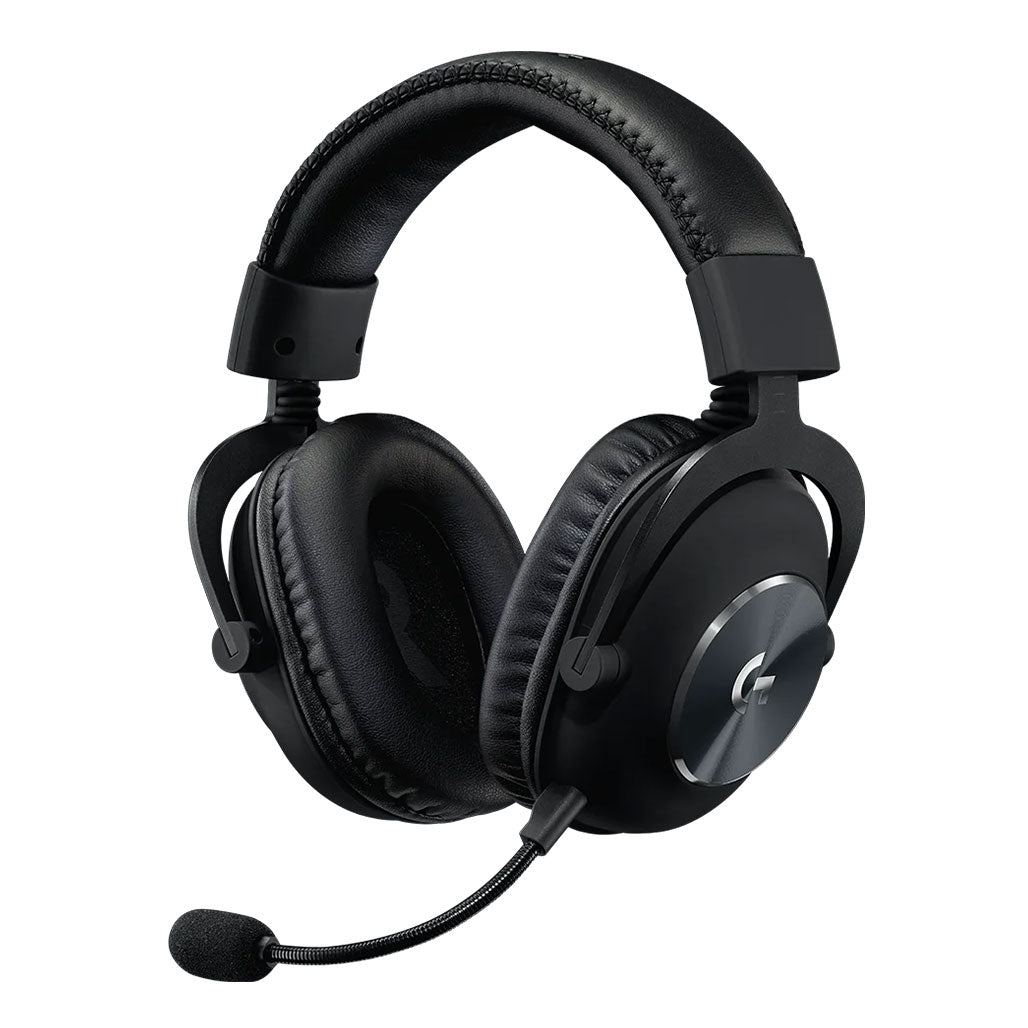 A Photo Of Logitech Pro X Wireless Lightspeed Gaming Headset - 981-000907