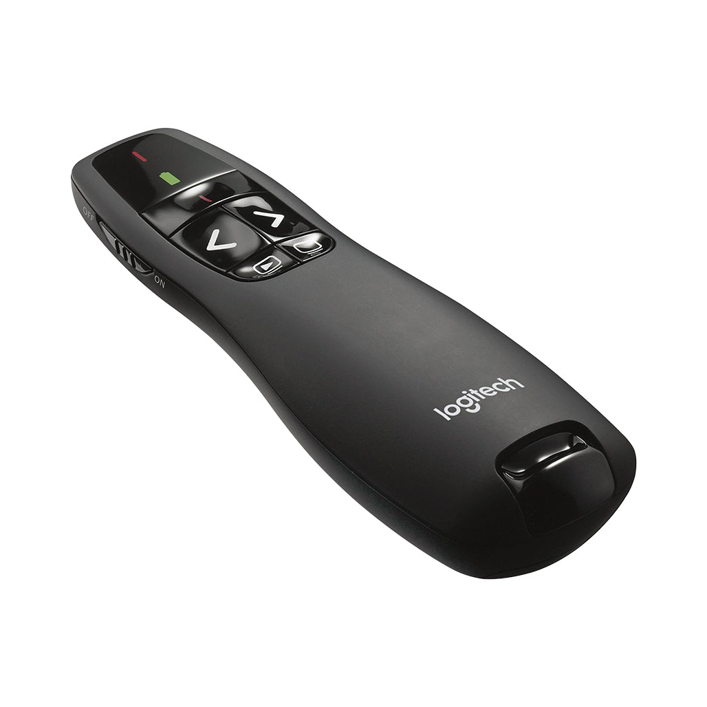 A Photo Of Logitech R400 Laser Presentation Remote