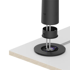 A Photo Of Logitech Sight - AI Meeting Room Camera