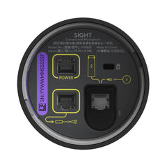 A Photo Of Logitech Sight - AI Meeting Room Camera