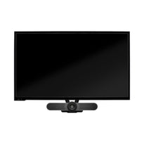 Logitech TV Mount for MeetUp – Secure Mounting Solution for Conference Cameras