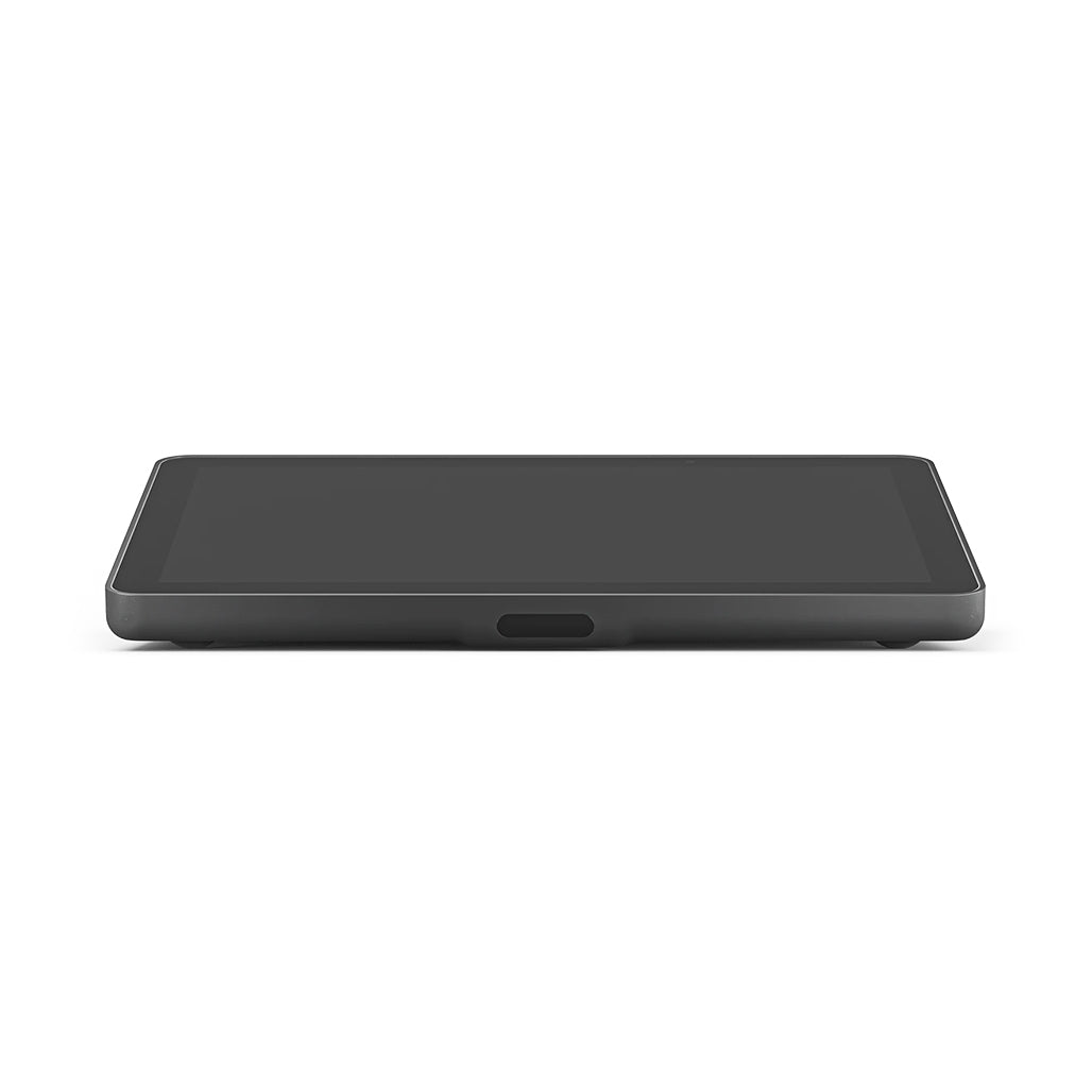 A Photo Of Logitech Tap IP - Touch Controller with PoE for Seamless Room Control