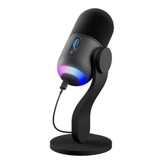 A Photo Of Logitech YETI GX - Dynamic USB Gaming Microphone with LIGHTSYNC RGB - 988-000567