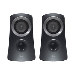 A Photo Of Logitech 980-000447 Z313 - Speaker System With Subwoofer