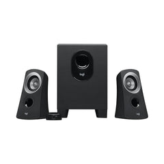 A Photo Of Logitech 980-000447 Z313 - Speaker System With Subwoofer