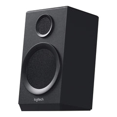 A Photo Of Logitech Z333 - 2.1 Bluetooth Multimedia Speaker System with Subwoofer
