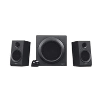 Logitech Z333 - 2.1 Bluetooth Multimedia Speaker System with Subwoofer