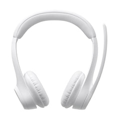 A Photo Of Logitech Zone 300 Wireless Headset - Midnight Black