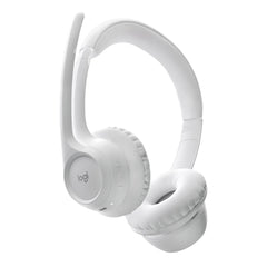 A Photo Of Logitech Zone 300 Wireless Headset - Midnight Black