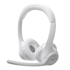 A Photo Of Logitech Zone 300 Wireless Headset - Midnight Black
