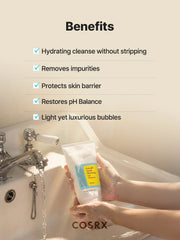 A Photo Of COSRX Low pH Good Morning Gel Cleanser