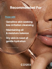 A Photo Of COSRX Low pH Good Morning Gel Cleanser