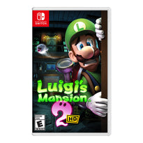 Luigi's Mansion 2 HD For Nintendo Switch