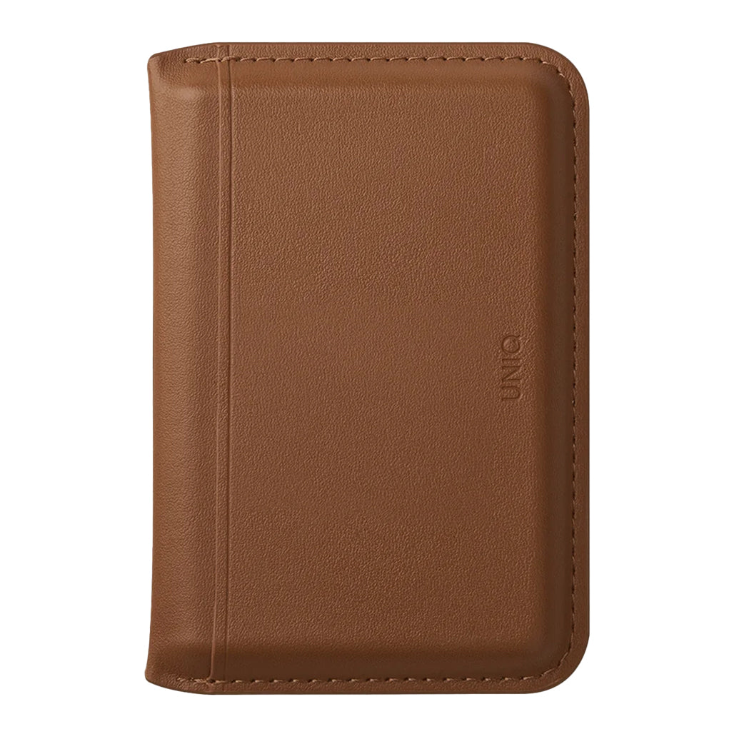 A Photo Of UNIQ Lyden DS RFID-Blocking Magnetic Wallet – Slim, Secure & Functional