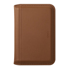 A Photo Of UNIQ Lyden DS RFID-Blocking Magnetic Wallet – Slim, Secure & Functional