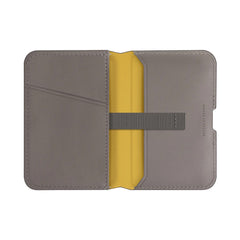 A Photo Of UNIQ Lyden DS RFID-Blocking Magnetic Wallet – Slim, Secure & Functional