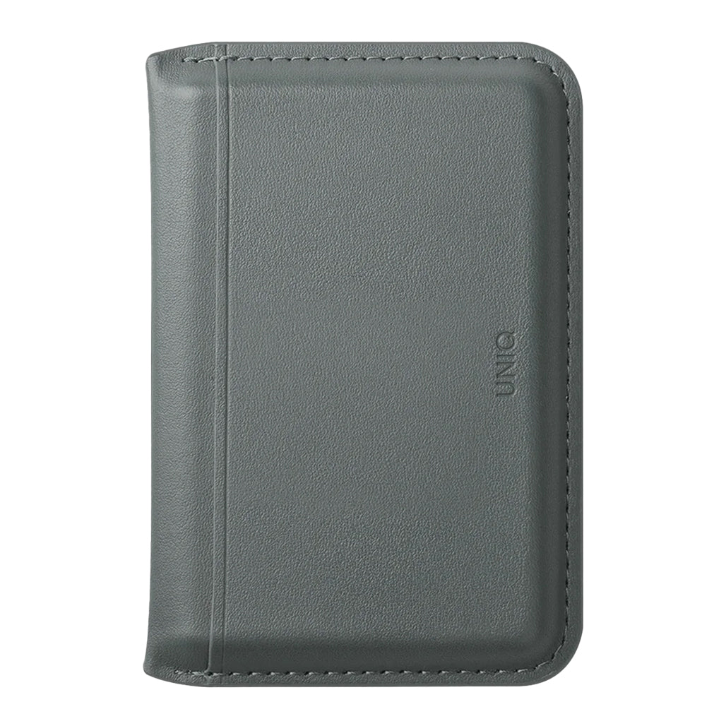 A Photo Of UNIQ Lyden DS RFID-Blocking Magnetic Wallet – Slim, Secure & Functional