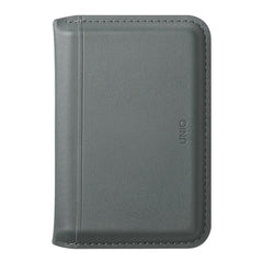 A Photo Of UNIQ Lyden DS RFID-Blocking Magnetic Wallet – Slim, Secure & Functional