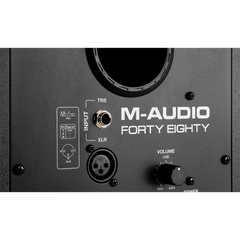 A Photo Of M-Audio Forty Eighty - Professional 8