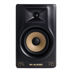 A Photo Of M-Audio Forty Sixty Monitors – 6.5” Powered Studio Monitors with Bluetooth