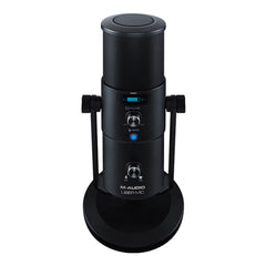 A Photo Of M-Audio Uber Mic USB Condenser
