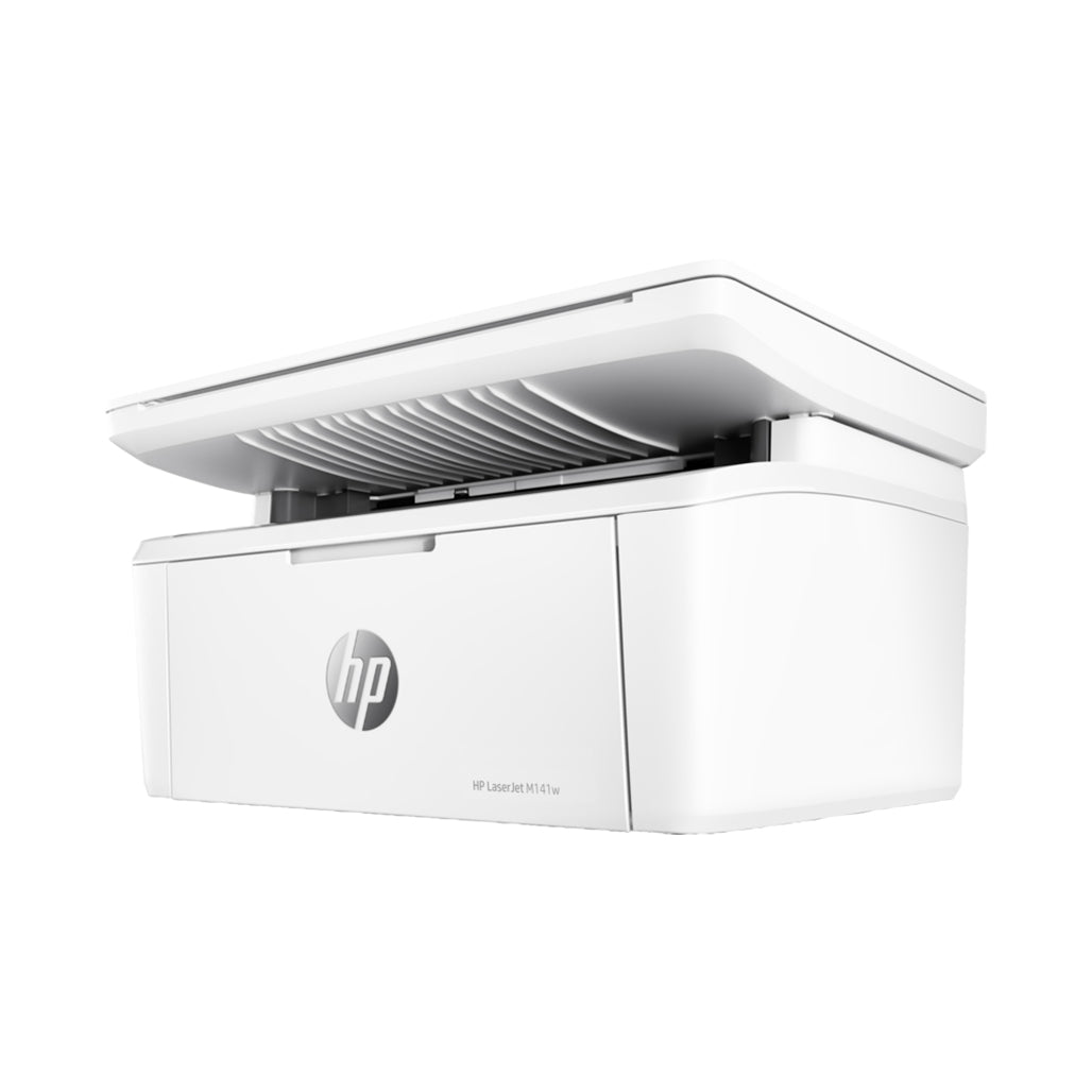 A Photo Of HP LaserJet MFP M141w - Laser Printer