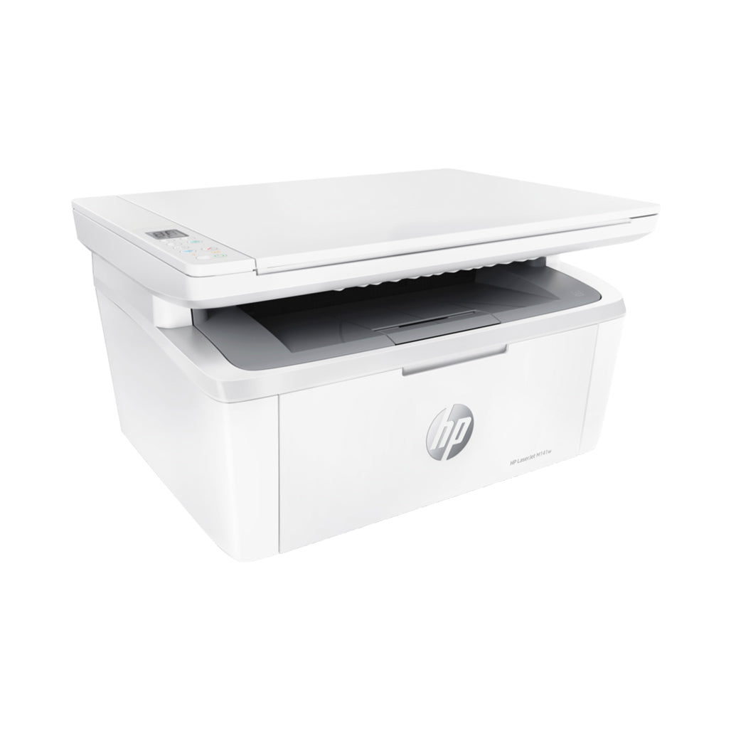 A Photo Of HP LaserJet MFP M141w - Laser Printer