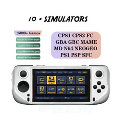 A Photo Of GP Pro M19 Handheld Console – 5