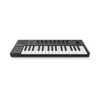 Native Instruments KOMPLETE KONTROL M32 – Compact Keyboard Controller with OLED Display