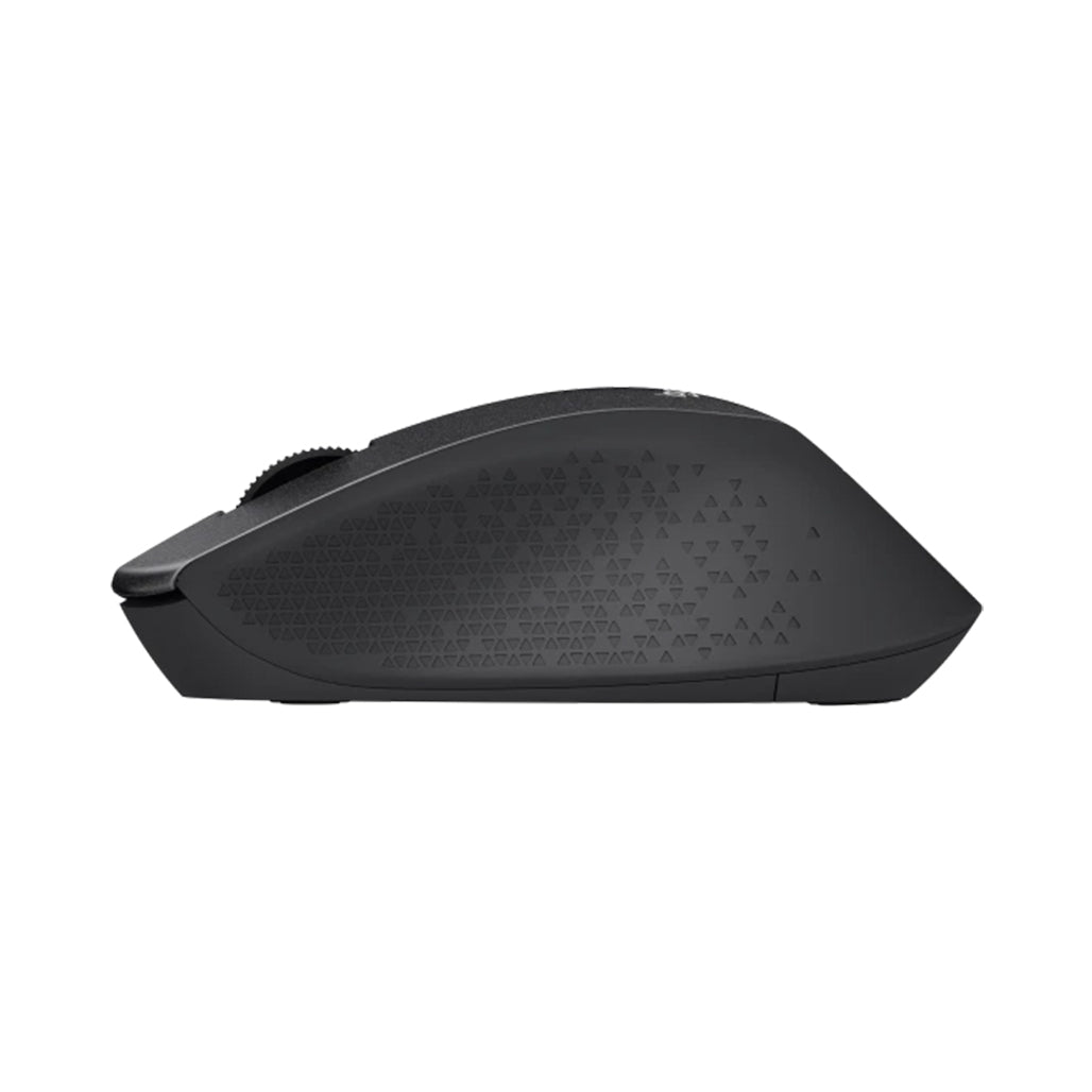 A Photo Of Logitech 910-004909 M330 Silent Plus - Black