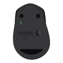 Logitech 910-004909 M330 Silent Plus - Black