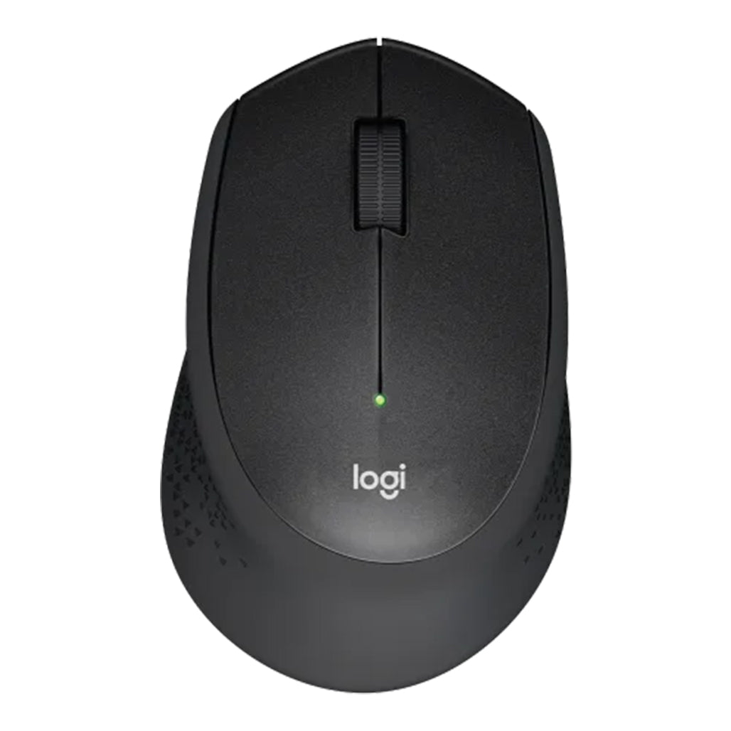 A Photo Of Logitech 910-004909 M330 Silent Plus - Black