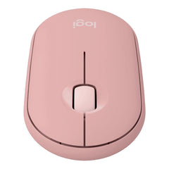 A Photo Of Logitech Pebble Mouse 2 M350s - Bluetooth Portable Mouse