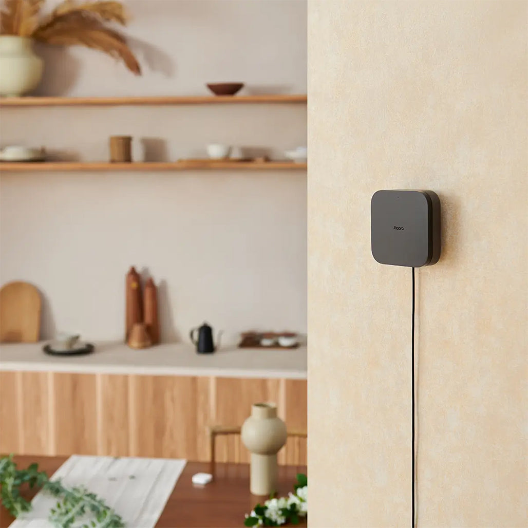 A Photo Of Aqara Hub M3 - Smart Home Hub