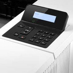 A Photo Of HP LaserJet Pro M501dn - Laser Printer