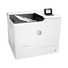 A Photo Of HP Color LaserJet Enterprise M652dn Printer – Color Laser Printing