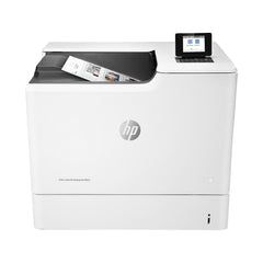 A Photo Of HP Color LaserJet Enterprise M652dn Printer – Color Laser Printing